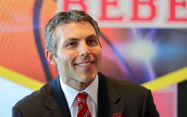 Pastner: Pledging a fast, fearless and fan-focused Runnin’ Rebels