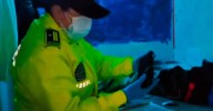Video | Desmantelaron ‘call center’ en cárcel de Cómbita: desde allí extorsionaban a más de 10.000 personas