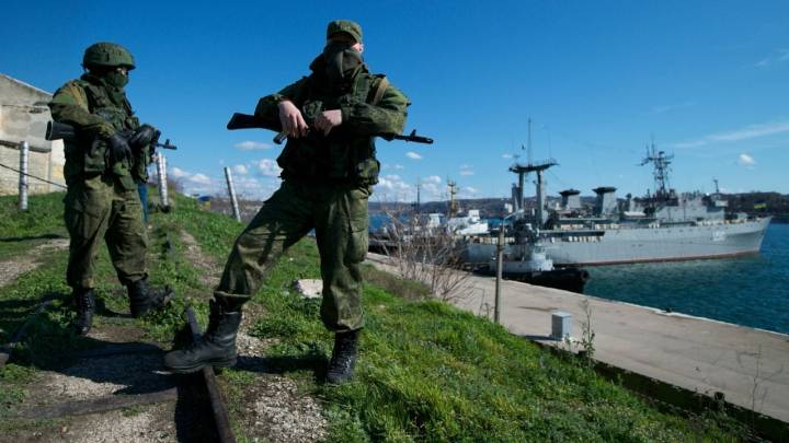 ¿Por qué Crimea es relevante en la guerra entre Rusia y Ucrania?