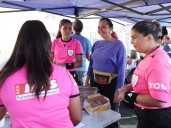 Dan inicio al primer curso gratuito de arbitraje para mujeres en Valparaíso