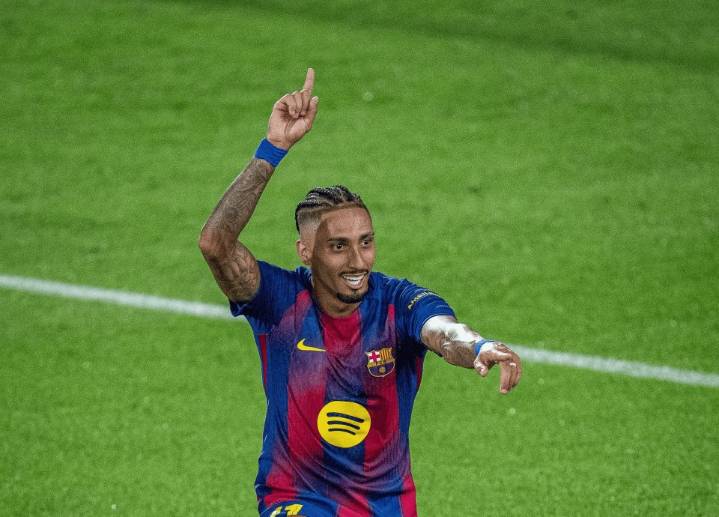 Vence Barcelona al Como en el duelo por el Joan Gamper
