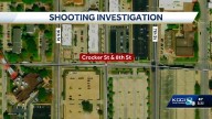 Des Moines 15-year-old hurt in overnight shooting