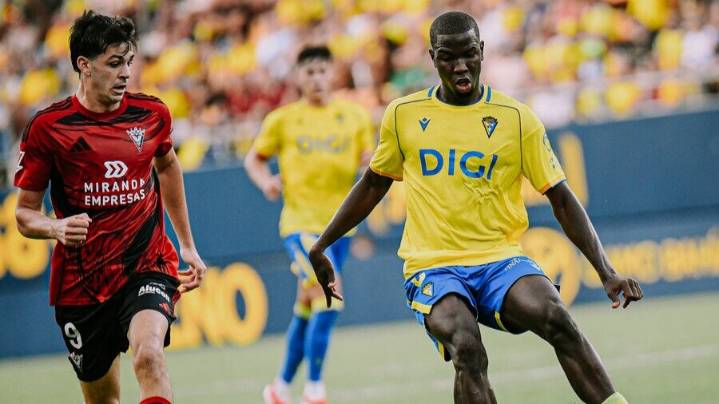 Un pulmón llamado Moussa Diakité