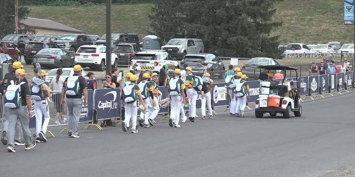 Little League team gaining local and national attention
