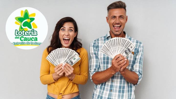 ¿Tuvo suerte? Lotería del Cauca de este sábado, 23 de agosto del 2025