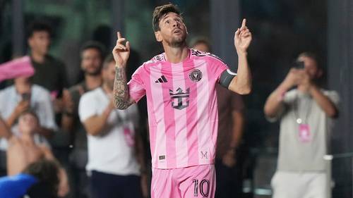 Messi vuelve, anota y asiste en victoria del Inter Miami 3