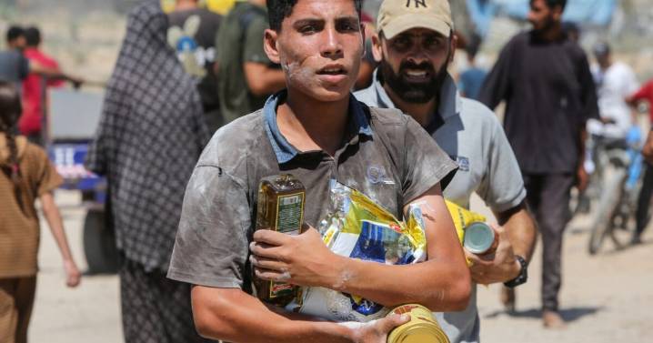 USCCB insta al gobierno a ampliar la asistencia humanitaria en Gaza