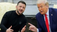 Trump: "Ya no estamos pagando ningún dinero a Ucrania"