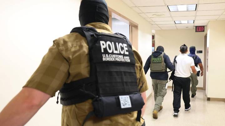 Immigration spying has an inglorious past