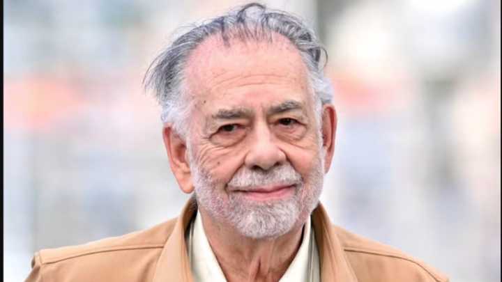 Permanece el director Francis Ford Coppola hospitalizado en Roma