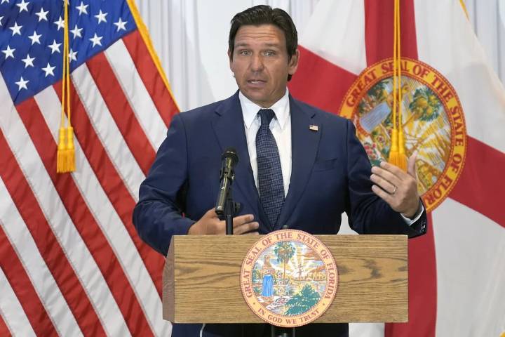 DeSantis announces second illegal immigration detention center: ‘Deportation Depot’