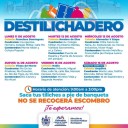 Llevarán Destilichadero a seis colonias  la próxima semana