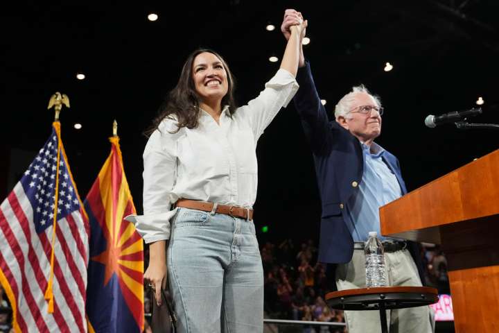ROSEN: Book meticulously explains why Democratic leaders threaten America