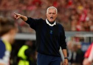 El Fenerbahçe despide a José Mourinho
