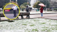 ¿Qué tiene que pasar para que caiga nieve?: Revisa la explicación de Alejandro Sepúlveda sobre la isoterma cero