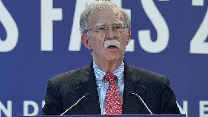 FBI allana casa de John Bolton en Maryland – Telemundo Washington DC (44)