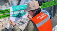 Impone División Ambiental suspensión a chatarrera en Escobedo
