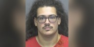 VCSO: Road rage incident leads to felony arrest