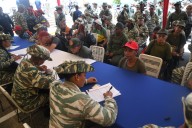 Registro masivo de venezolanos en la milicia ante las amenazas de EU
