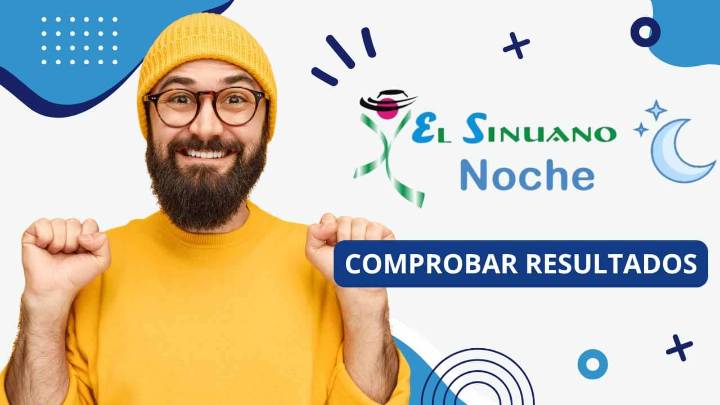 24 de agosto, domingo: revisa aquí el resultado oficial de la lotería Sinuano Noche