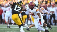 Iowa State football: Domonique Orange on his growth since last year