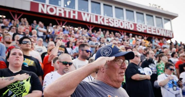 NASCAR Cup drivers headed to North Wilkesboro for regular season race next July