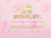 Stanley's new LoveShackFancy Collection of tumblers & coolers is dropping Tuesday