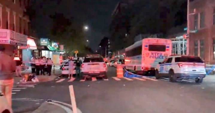 Brooklyn shooting UPDATES as three killed at Taste of the City Lounge