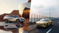 As Tesla stock falters, U.S.-listed shares of these two Chinese EV makers are on the rise. Here’s why