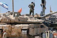 Advierte Israel sobre inminente expansión de su ofensiva en Gaza