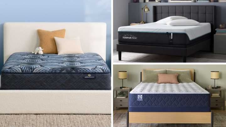 Labor Day sale: Mattress Firm offering up to 60% off