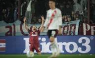 River iguala 0 a 0 ante Lanús en busca de la cima del Torneo Clausura