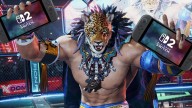 Tekken 8 On Switch 2 Would Be "A Lot Of Work", But Director Isn't Ruling It Out