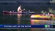Officials urge safety on the water ahead of Labor Day weekend