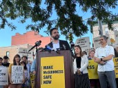 ‘Now is the time’: Locals demand full redesign of McGuinness Boulevard after bribery allegations • Brooklyn Paper