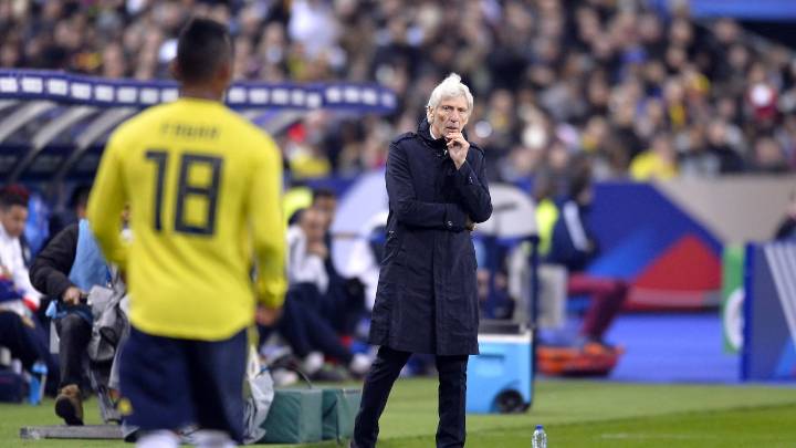 José Pékerman tendría nuevo trabajo: cargo lo pondría a definir suerte de este colombiano