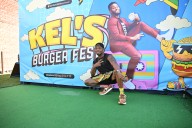 PHOTOS: Kel’s Burger Fest takes over Brooklyn with burgers and nostalgia