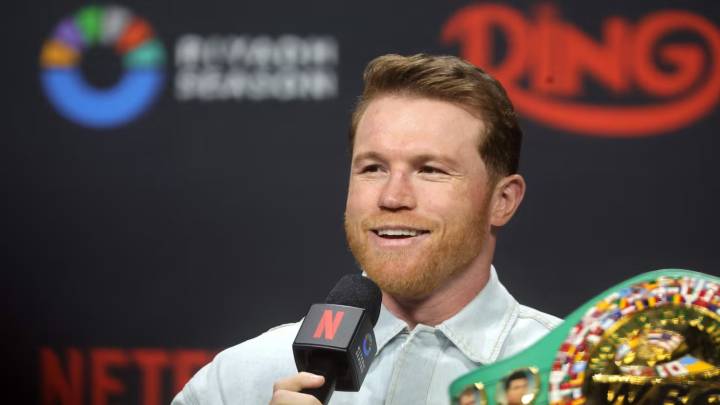Canelo lleva sus peleas a Netflix para ser visto a nivel mundial