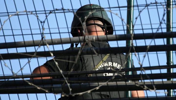 Detienen a uno de los reos que había sido liberado por error en La Serena