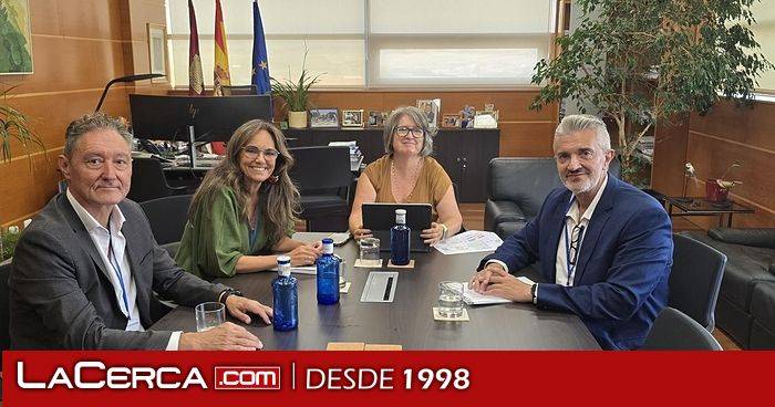 El Gobierno de C-LM impulsa la recogida selectiva y la circularidad de los residuos del textil y del calzado en la región