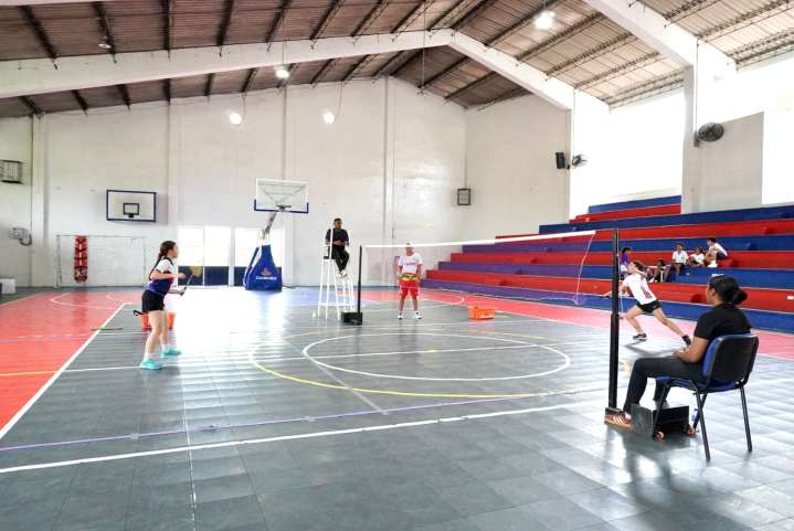 El deporte escolar brilla en la Fase Distrital de los Juegos Intercolegiados 2025
