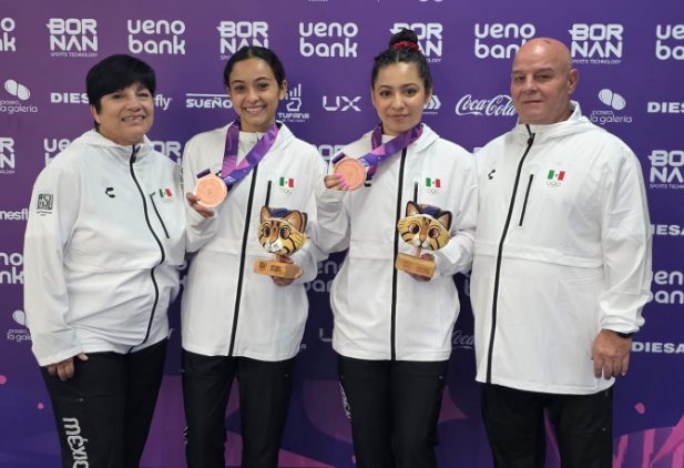 Bronce para gimnasta yucateca en los Panamericanos 2025