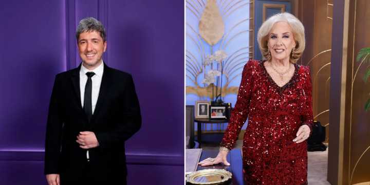 “¿La violación existió?”, la fuerte pregunta de Mirtha Legrand a Jey Mammon por la denuncia en su contra