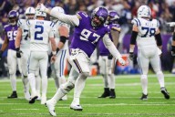 Vikings trade Harrison Phillips to Jets