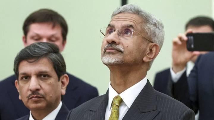 US, India trade negotiations ongoing, foreign minister says