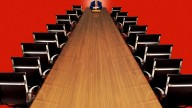 Trump, chairman of corporate America