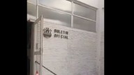 Incendio en el Boletín Oficial: la Provincia informó que "sólo afectó parte de un depósito de resmas de papel en blanco"