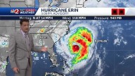 Erin to generate rough surf through Friday!