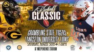 Grambling State president shares excitement for Kickoff Classic at Independent Stadium
