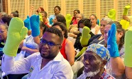Candelaria celebra el Festival Internacional Afrocandelareña 2025